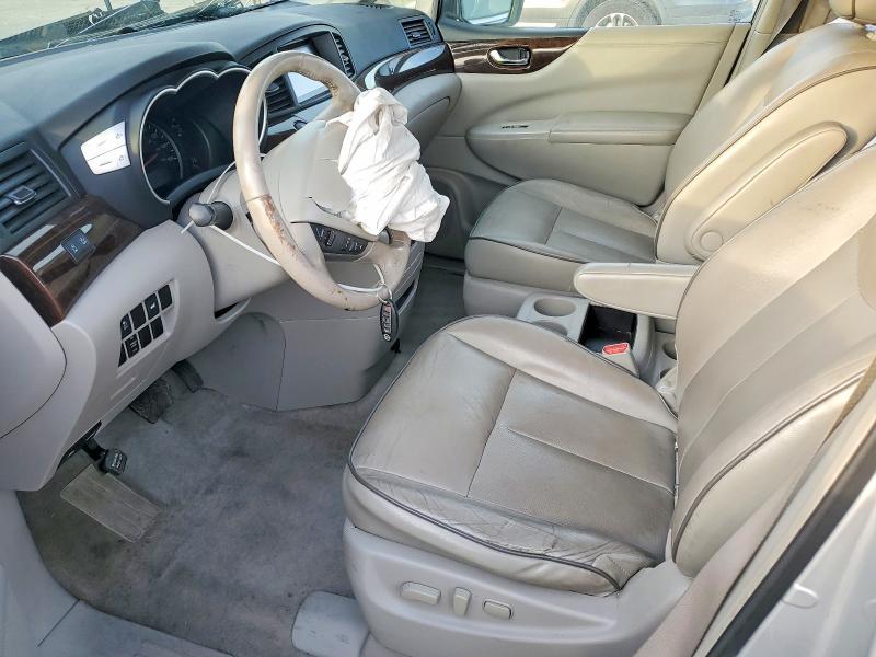 2013 Nissan Quest s