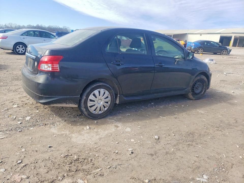 2007 Toyota Yaris