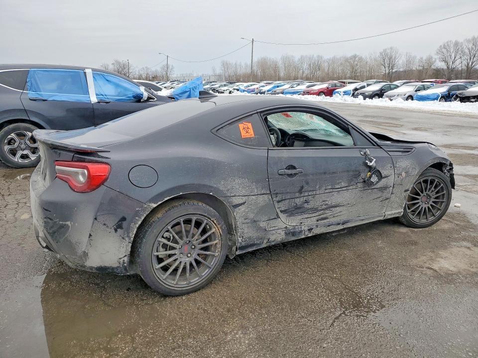2017 Toyota 86 Base
