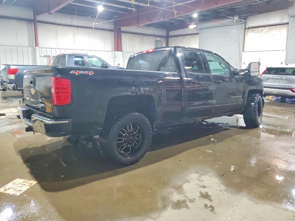 2015 Chevrolet Silverado K1500 lt
