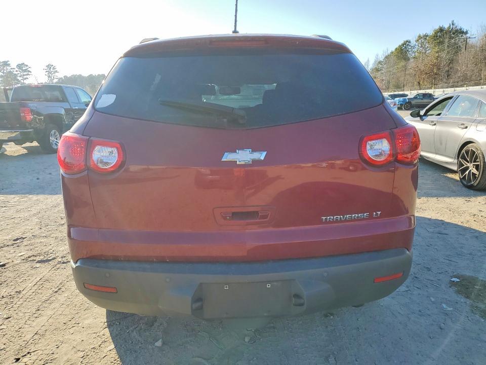 2011 Chevrolet Traverse lt