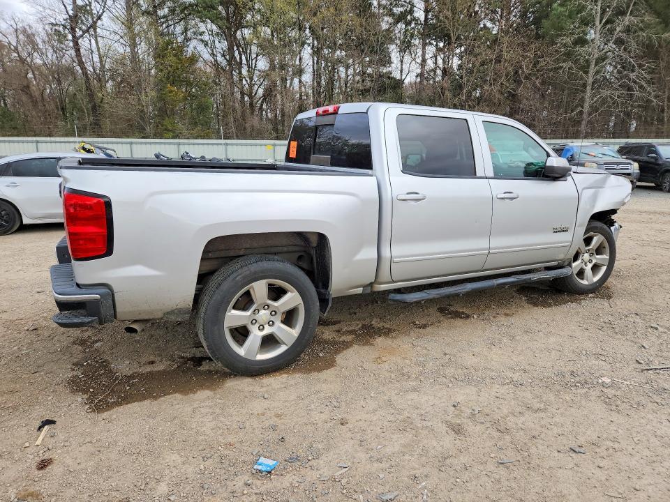 2018 Chevrolet Silverado C1500 LT