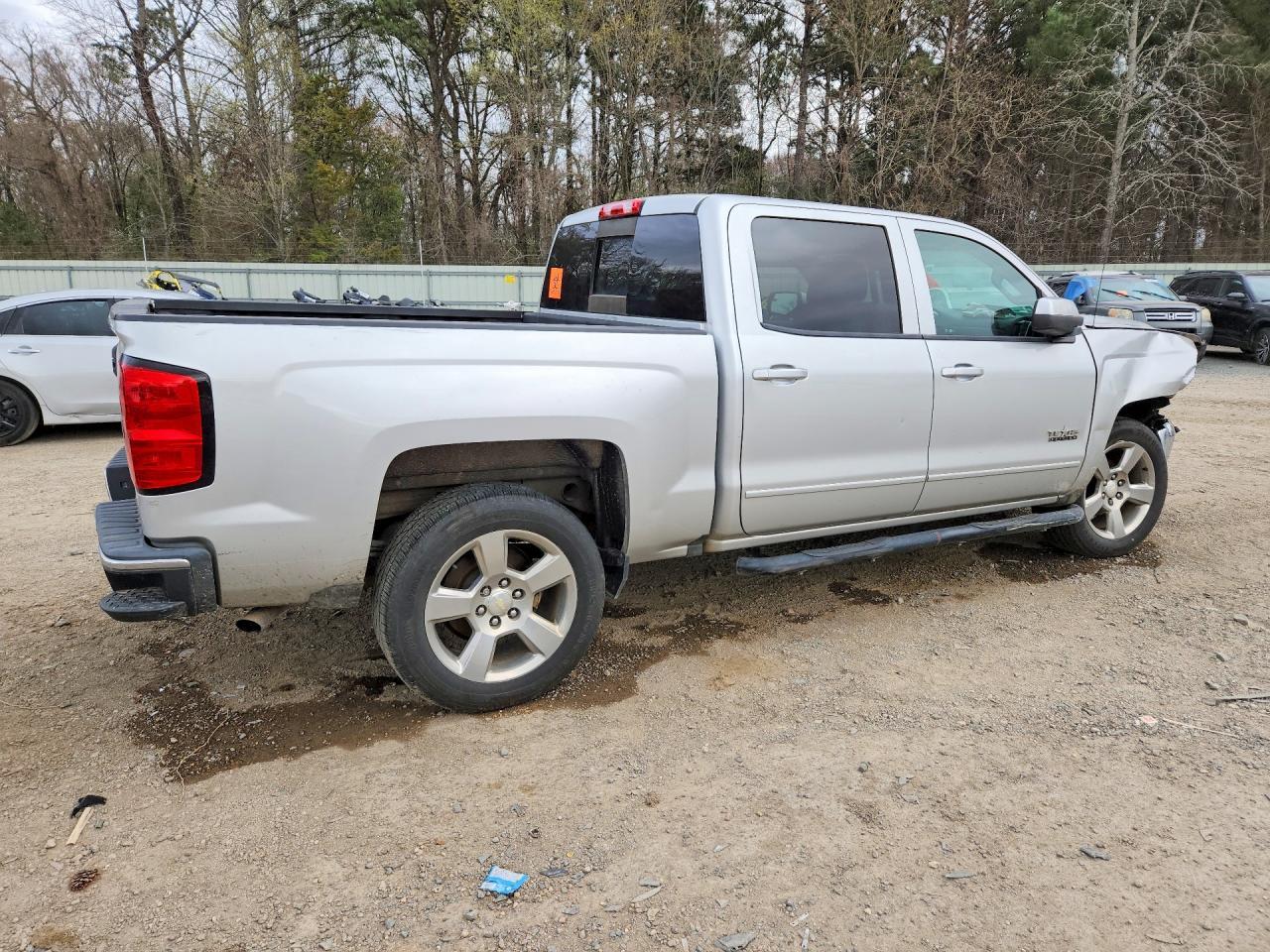 2018 Chevrolet Silverado C1500 LT