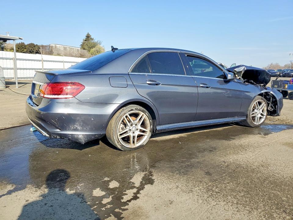 2016 Mercedes-Benz E 400