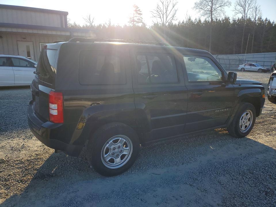 2015 Jeep Patriot Sport