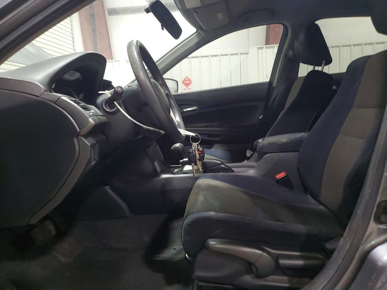 2010 Honda Accord lx