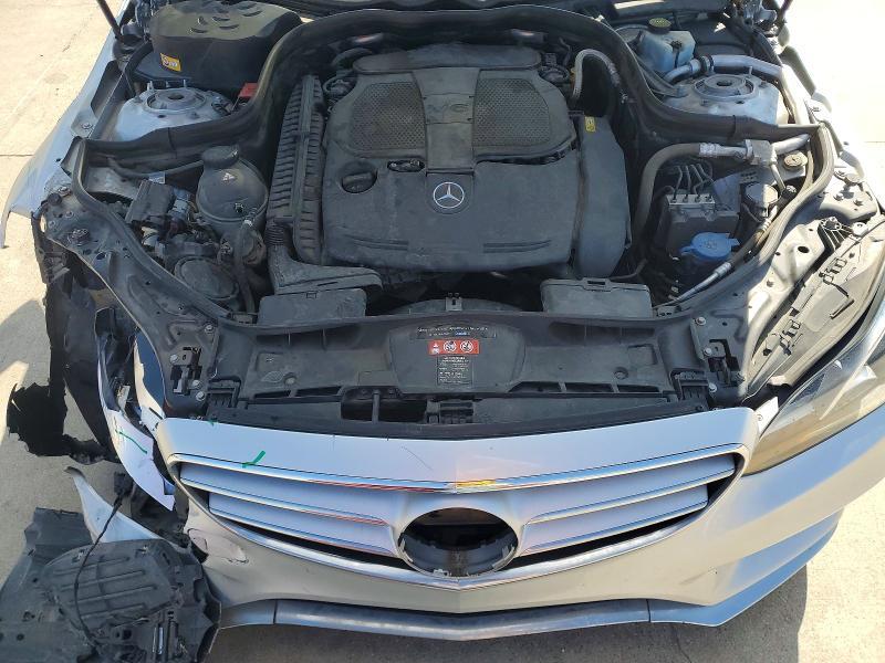 2016 Mercedes-Benz E 350