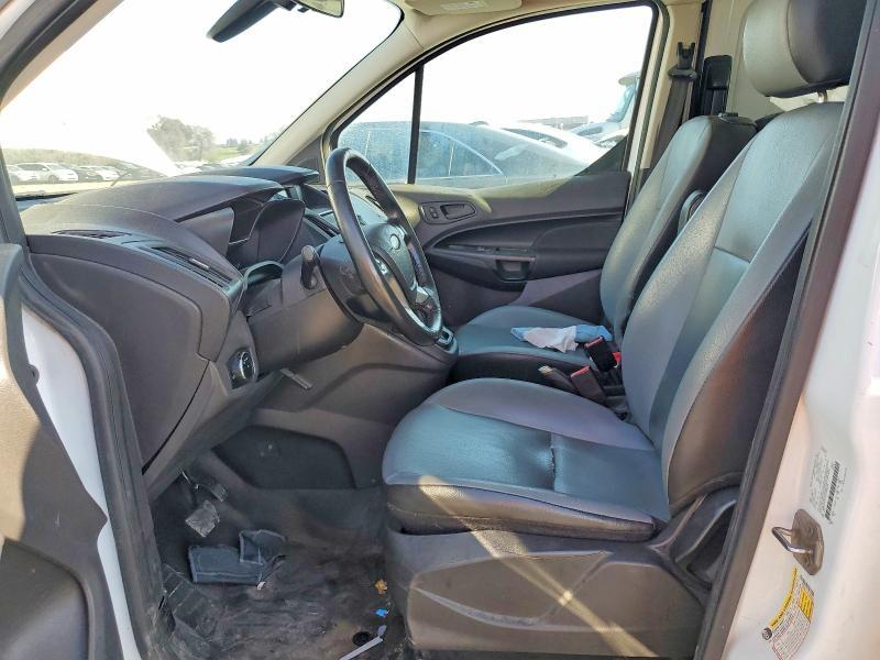 2018 Ford Transit Connect Delivery Van