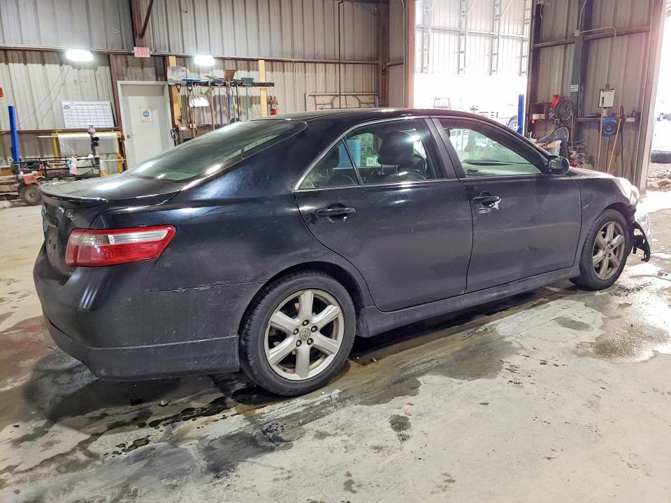 2007 Toyota Camry le