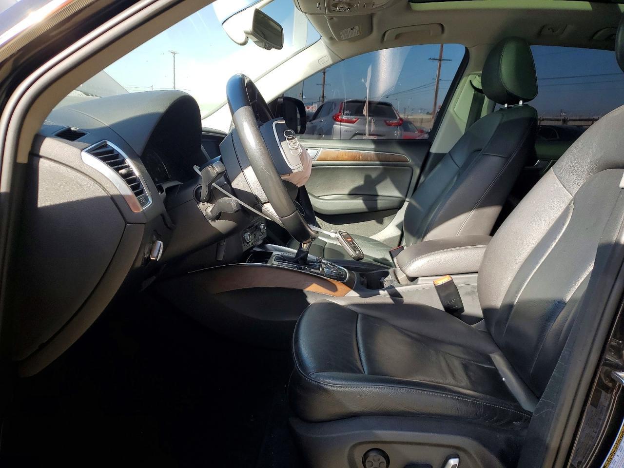 2017 Audi Q5 Premium Plus