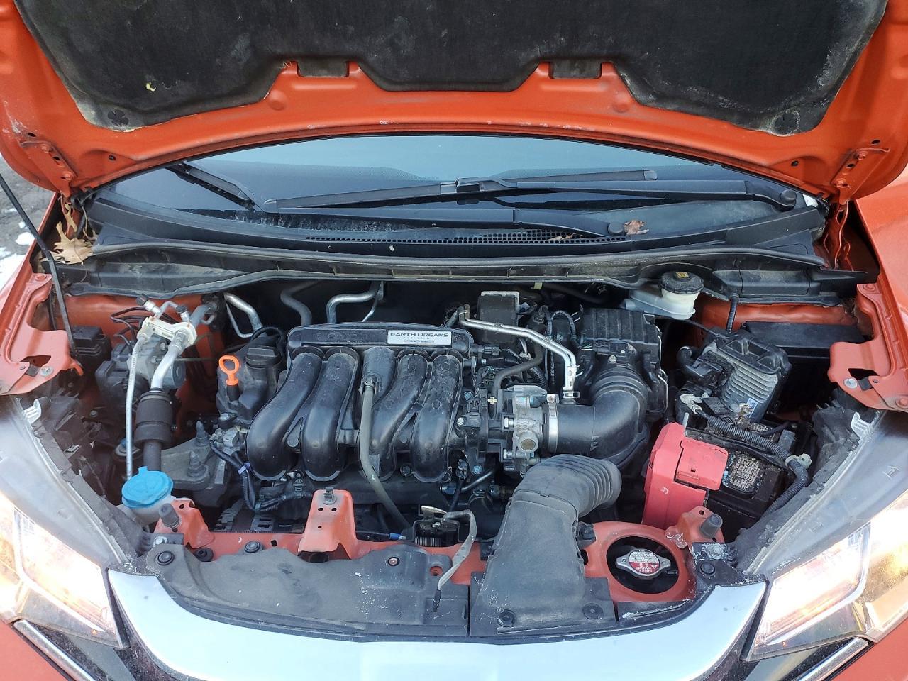 2019 Honda Fit lx