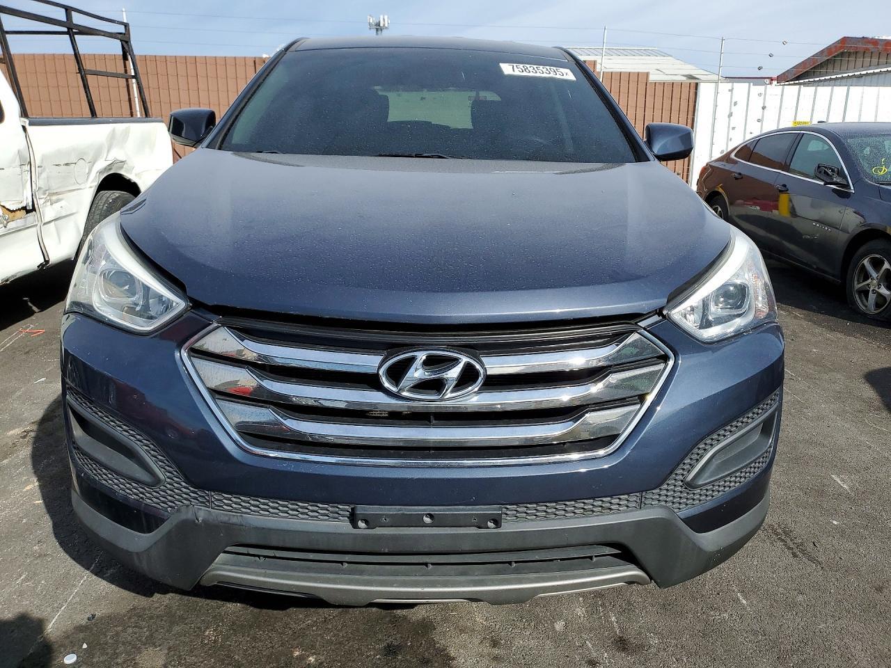 2014 Hyundai Santa fe Sport