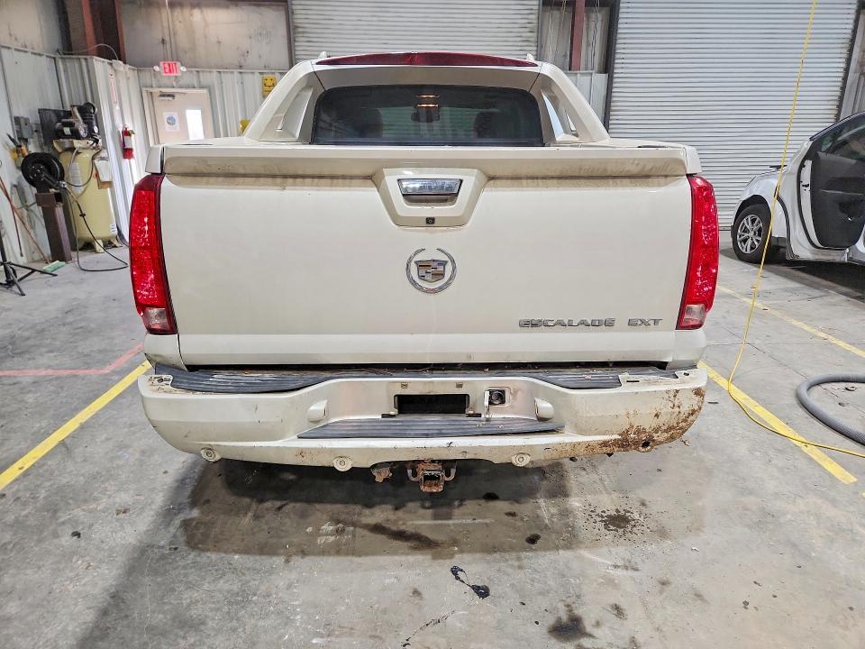 2007 Cadillac Escalade EXT