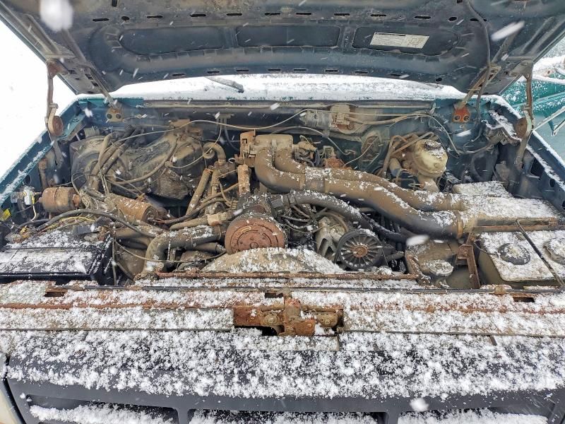 1992 Ford F Super Duty