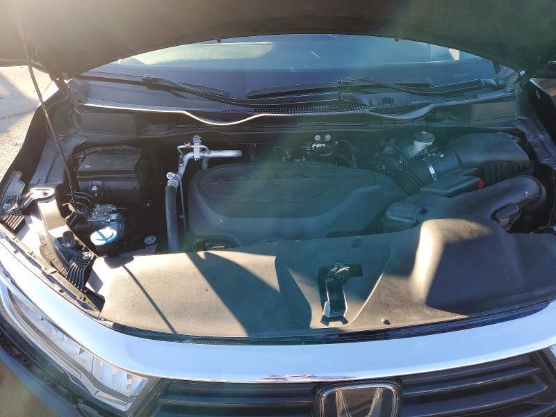 2022 Honda Odyssey Touring