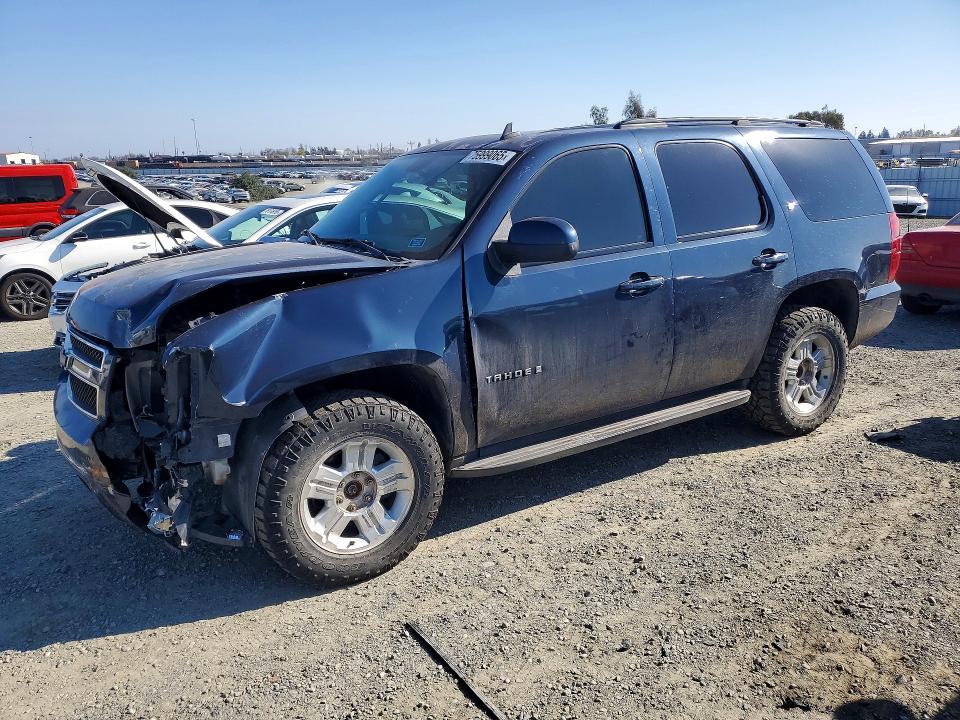 2007 Chevrolet Tahoe K1500