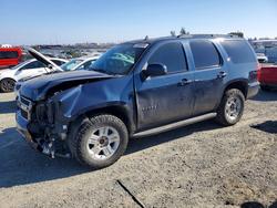Chevrolet salvage cars for sale: 2007 Chevrolet Tahoe K1500