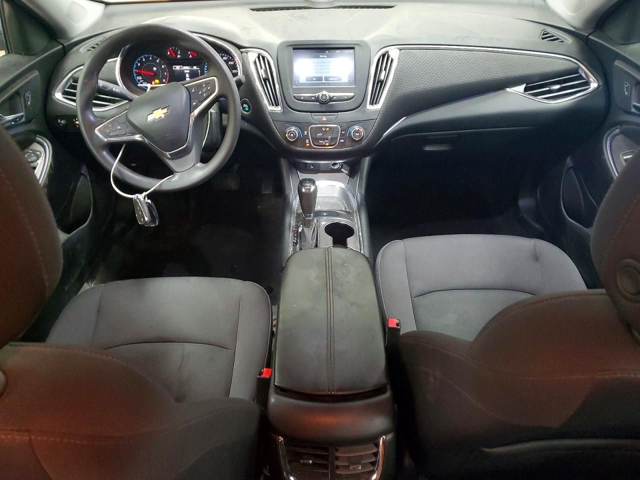 2017 Chevrolet Malibu lt