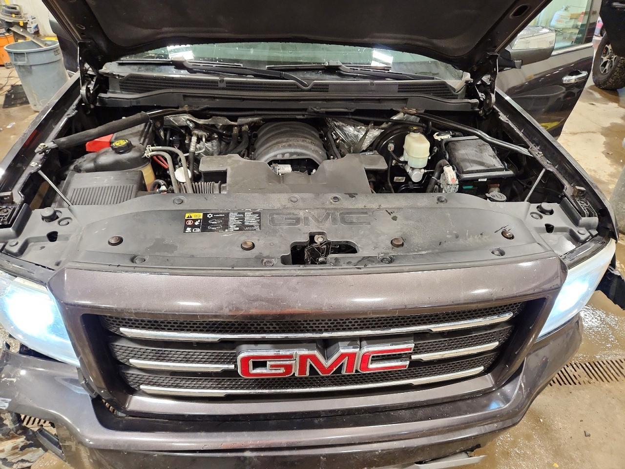 2014 GMC Sierra K1500 SLE