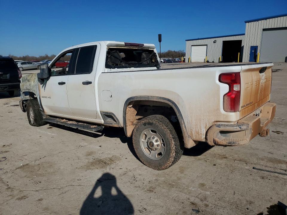 2025 Chevrolet Silverado K2500 Heavy Duty