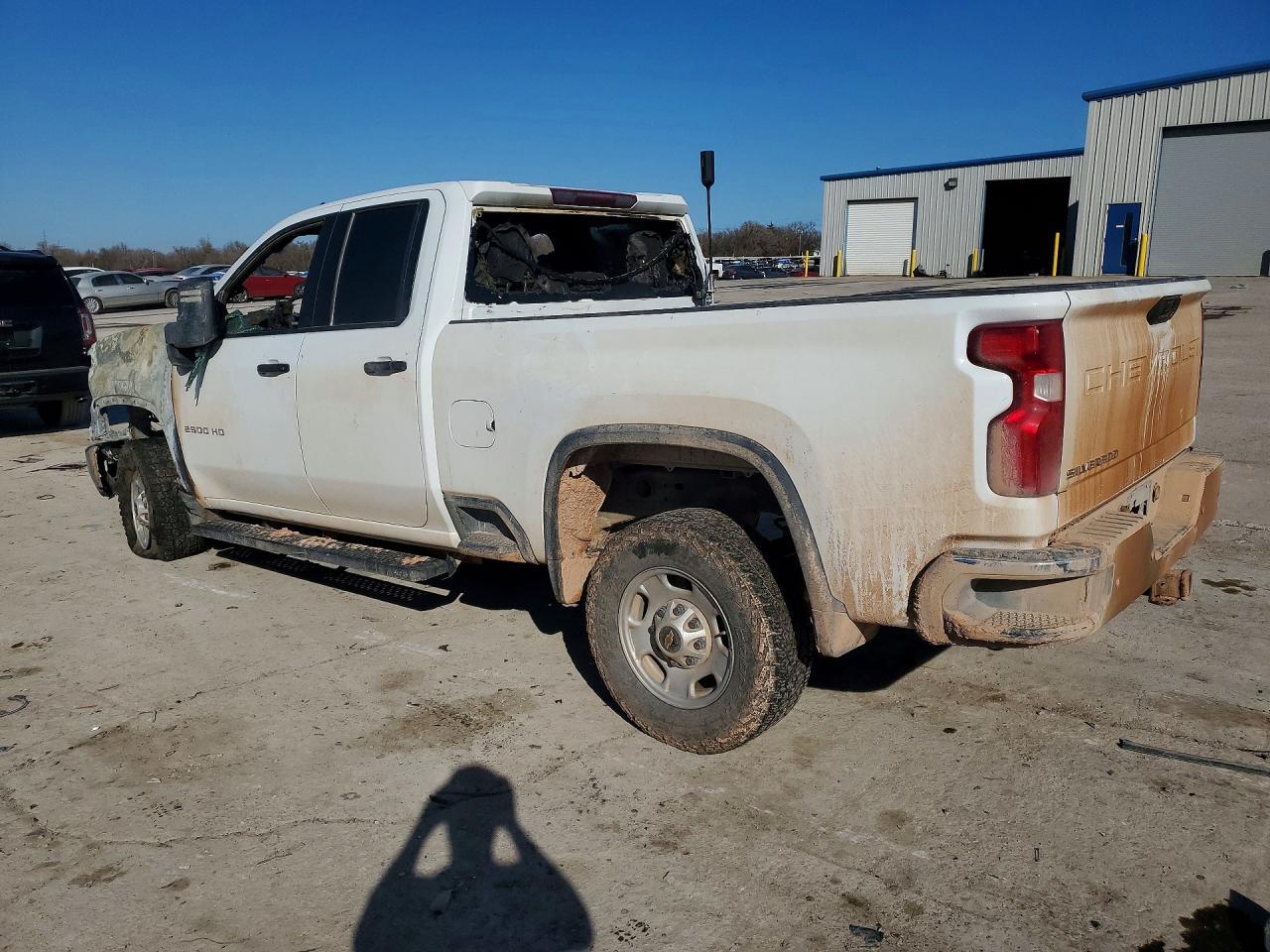 2025 Chevrolet Silverado K2500 Heavy Duty