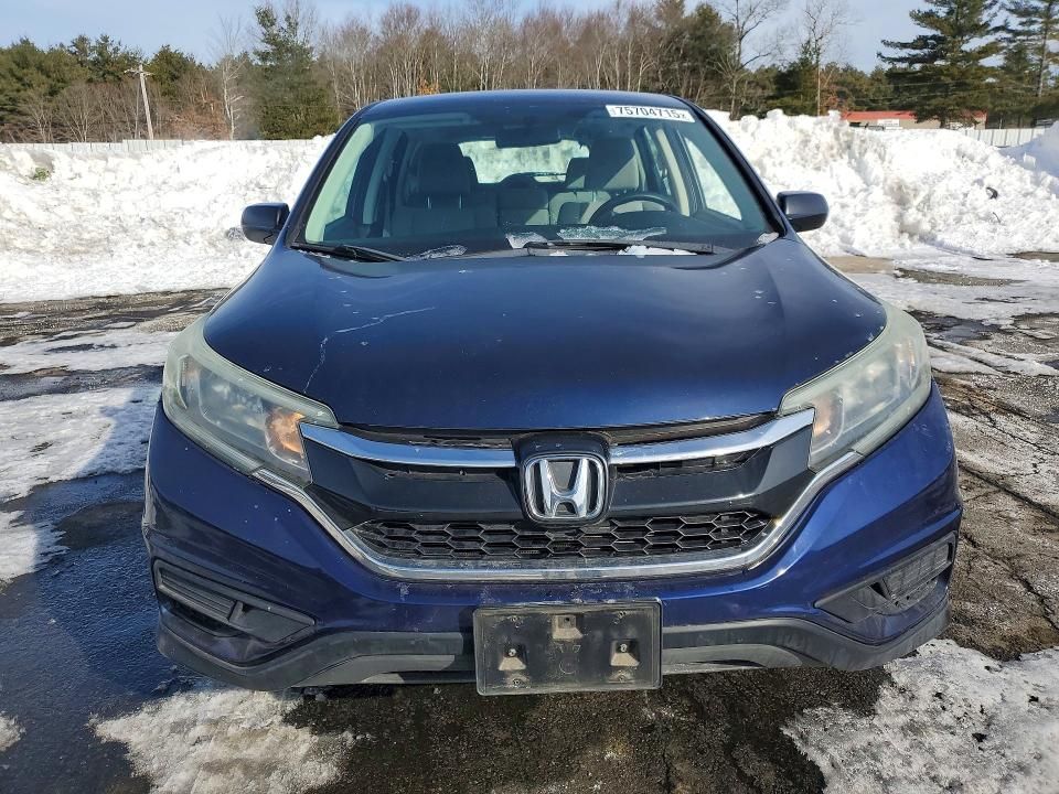 2015 Honda Cr-v lx