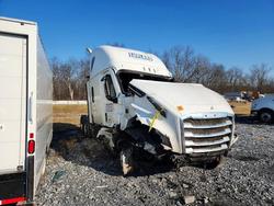 Salvage trucks for sale at Grantville, PA auction: 2021 Freightliner Cascadia 126