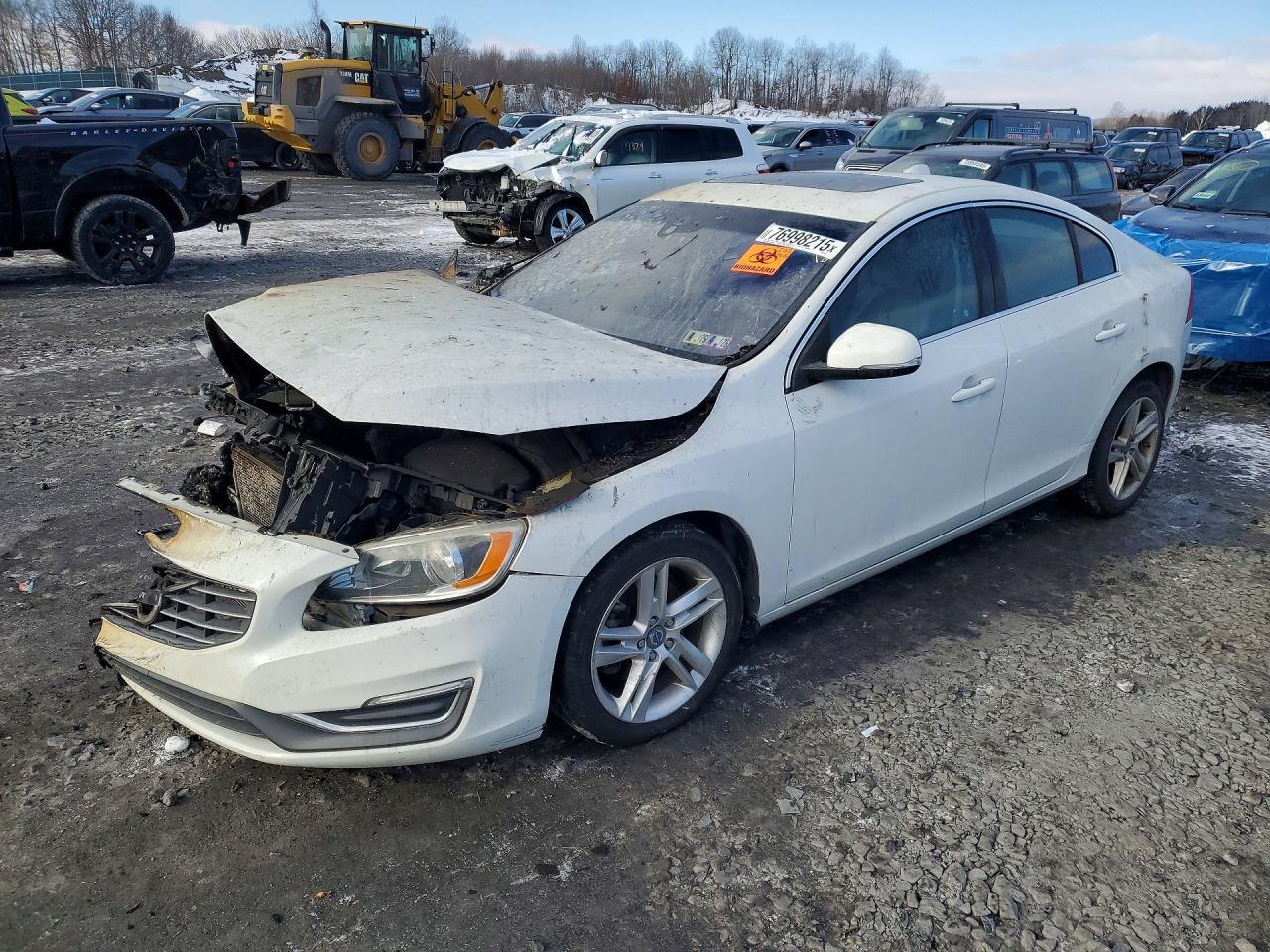 2015 Volvo S60 Premier