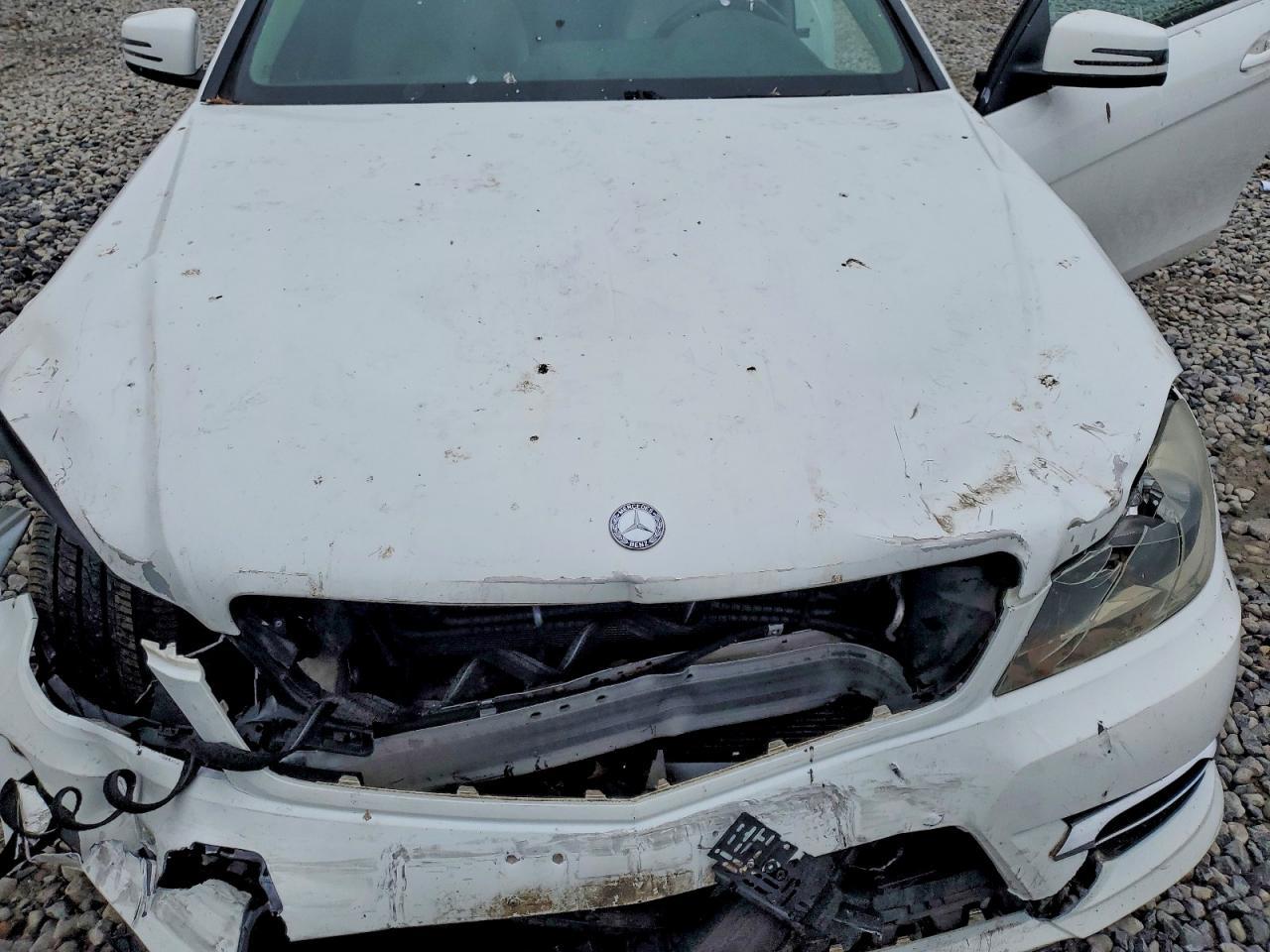 2013 Mercedes-Benz C 250