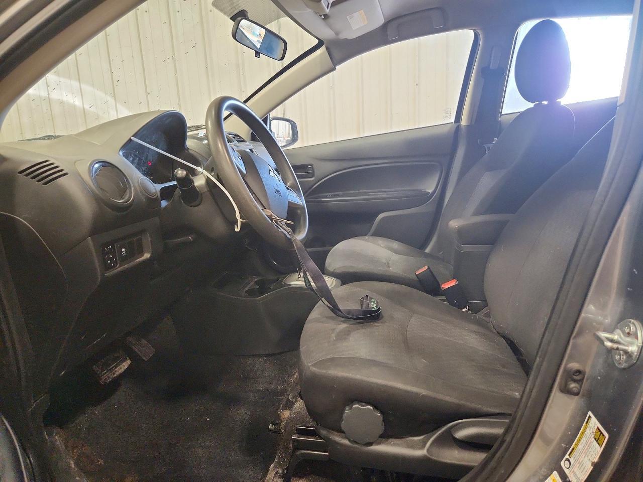 2019 Mitsubishi Mirage es