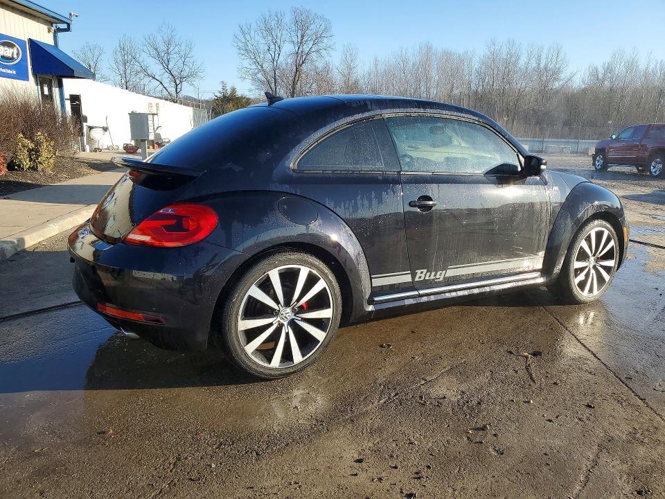 2013 Volkswagen Beetle Turbo
