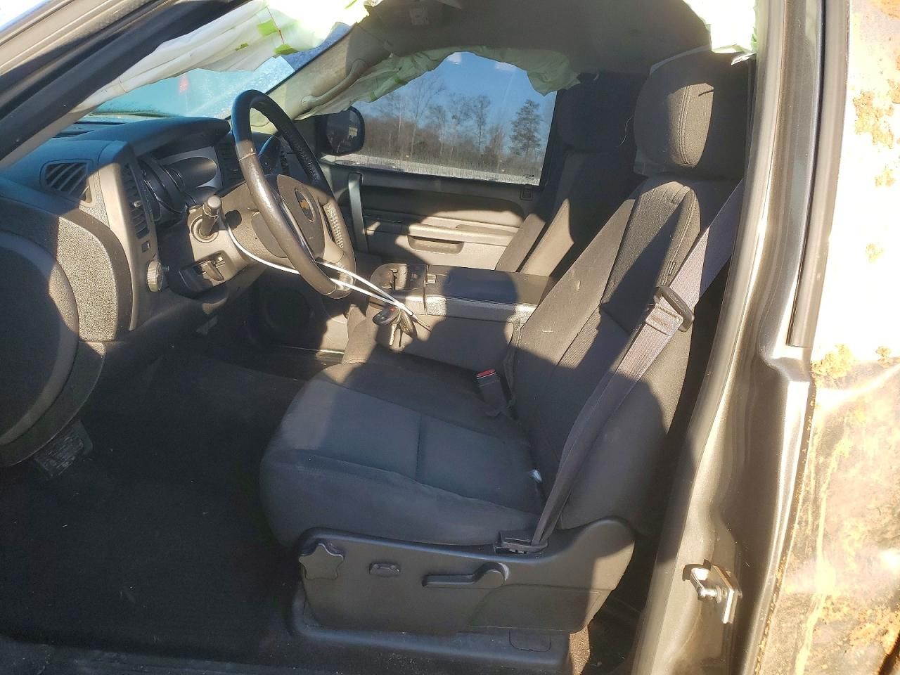 2012 Chevrolet Silverado K1500 LT