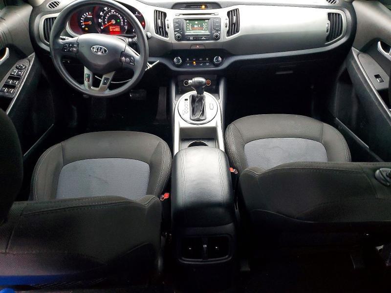 2016 KIA Sportage lx
