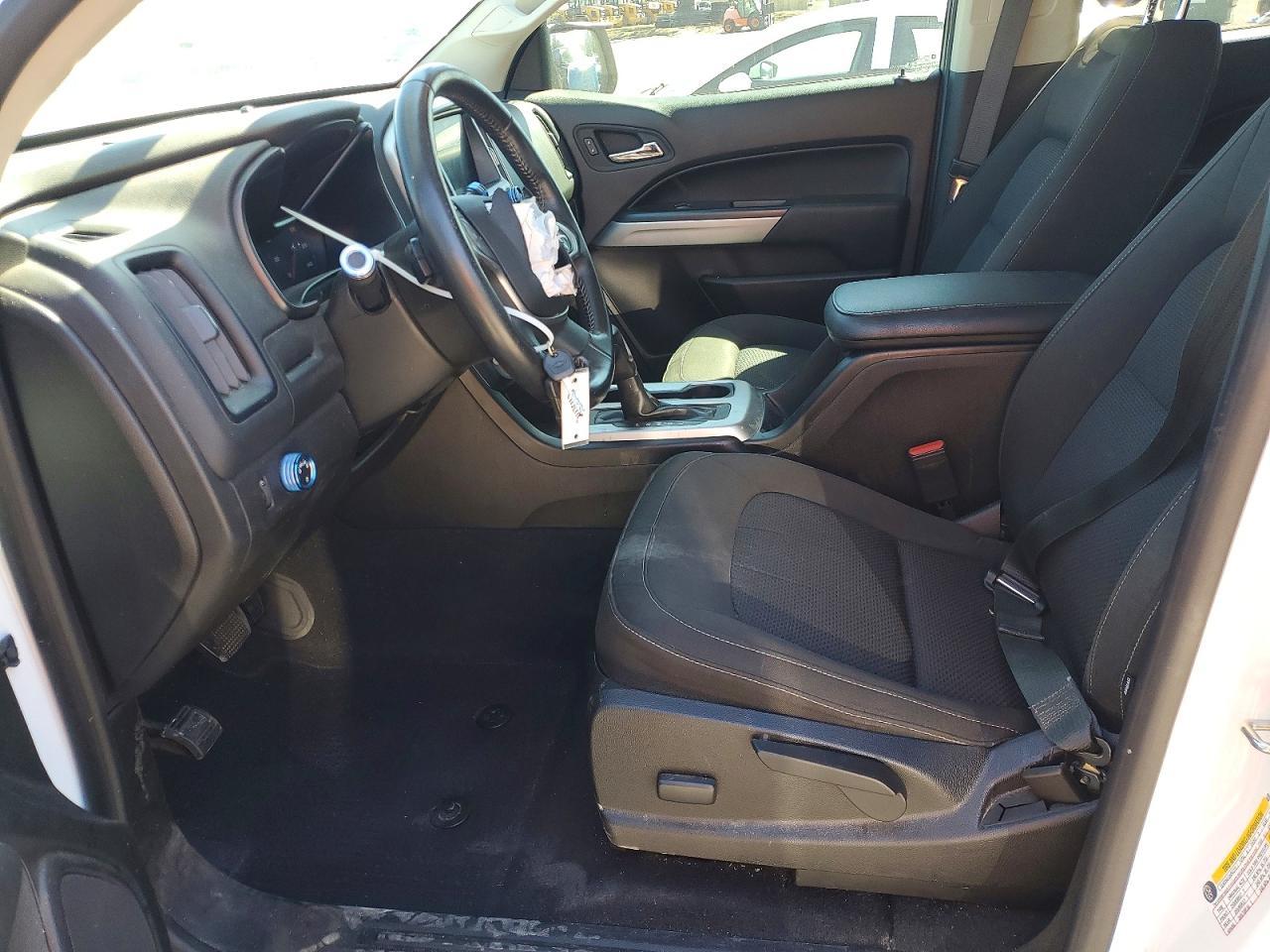 2019 Chevrolet Colorado LT