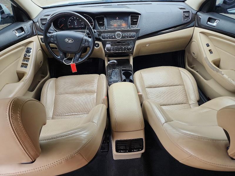 2014 KIA Cadenza Premium