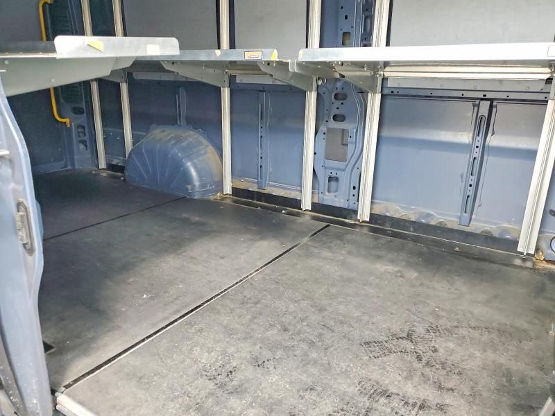 2020 Dodge RAM Promaster 3500 Delivery Van