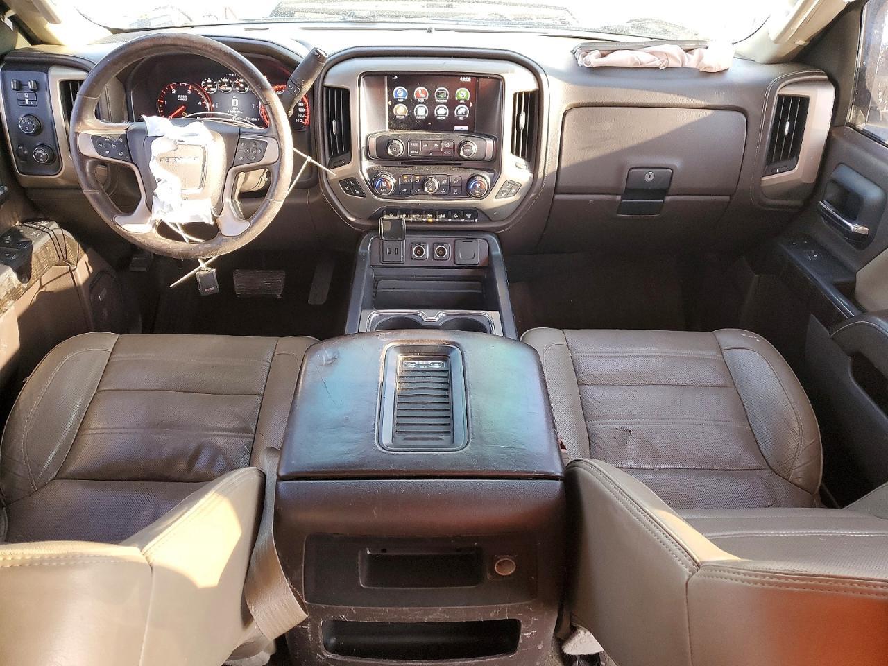 2016 GMC Sierra K2500 Denali