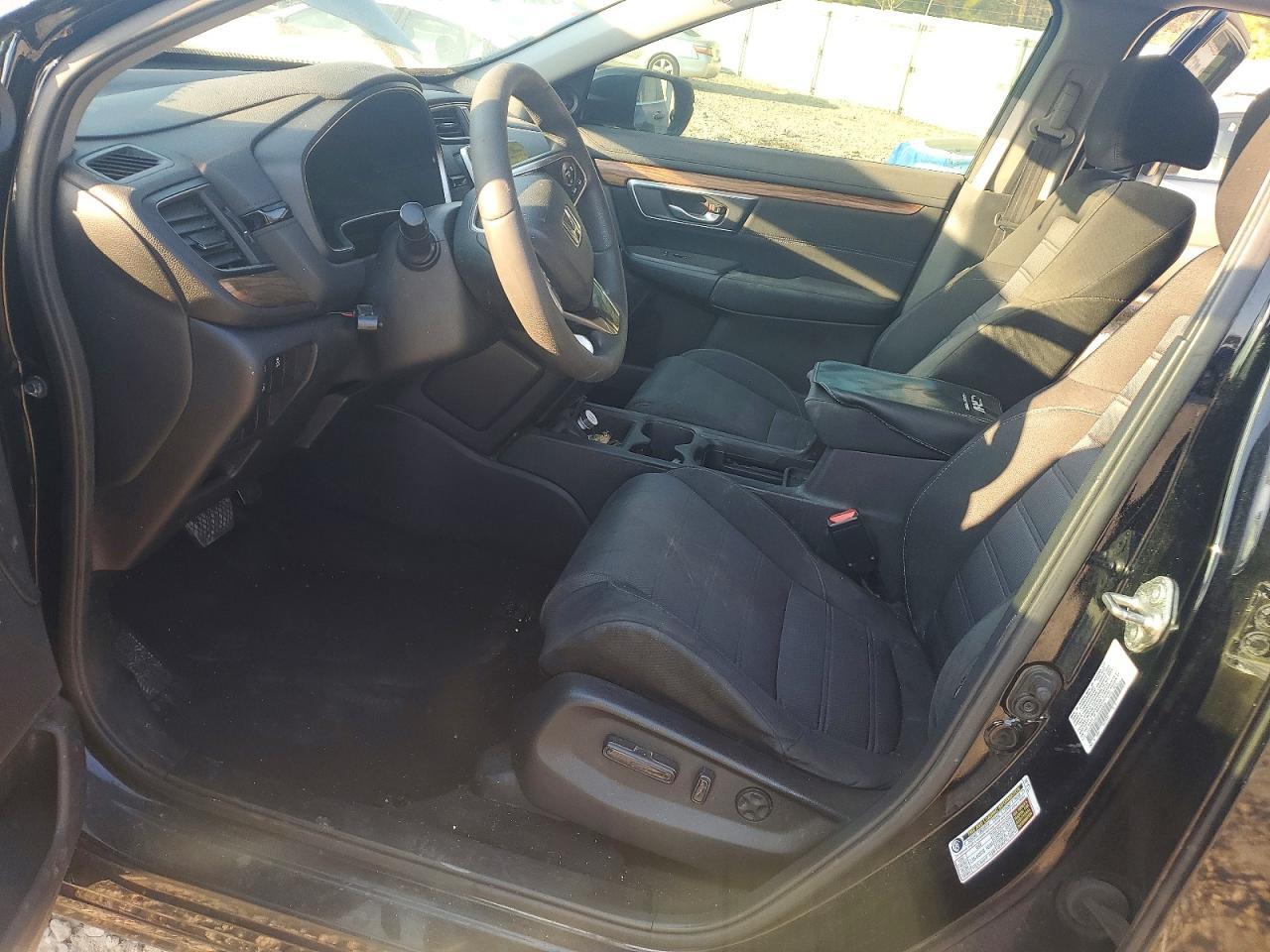 2017 Honda Cr-v ex