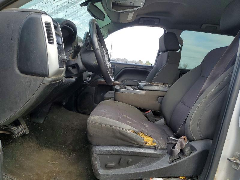 2015 GMC Sierra C1500 sle