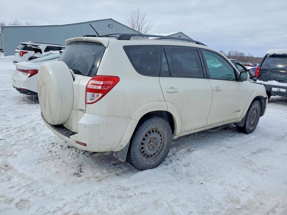 2010 Toyota Rav4 Limited