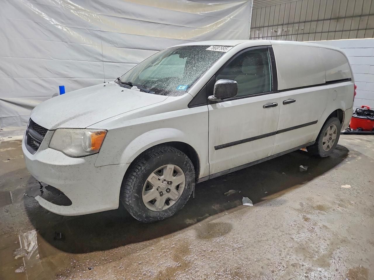 2014 Dodge Ram Tradesman