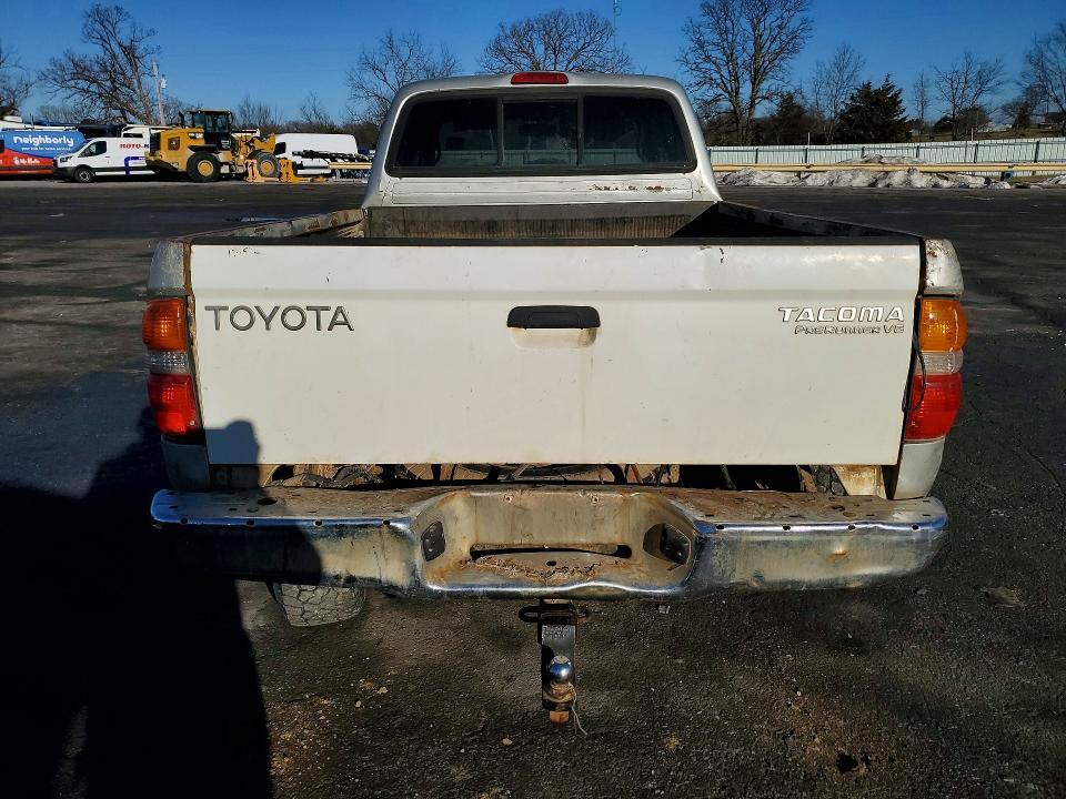 2004 Toyota Tacoma Xtracab