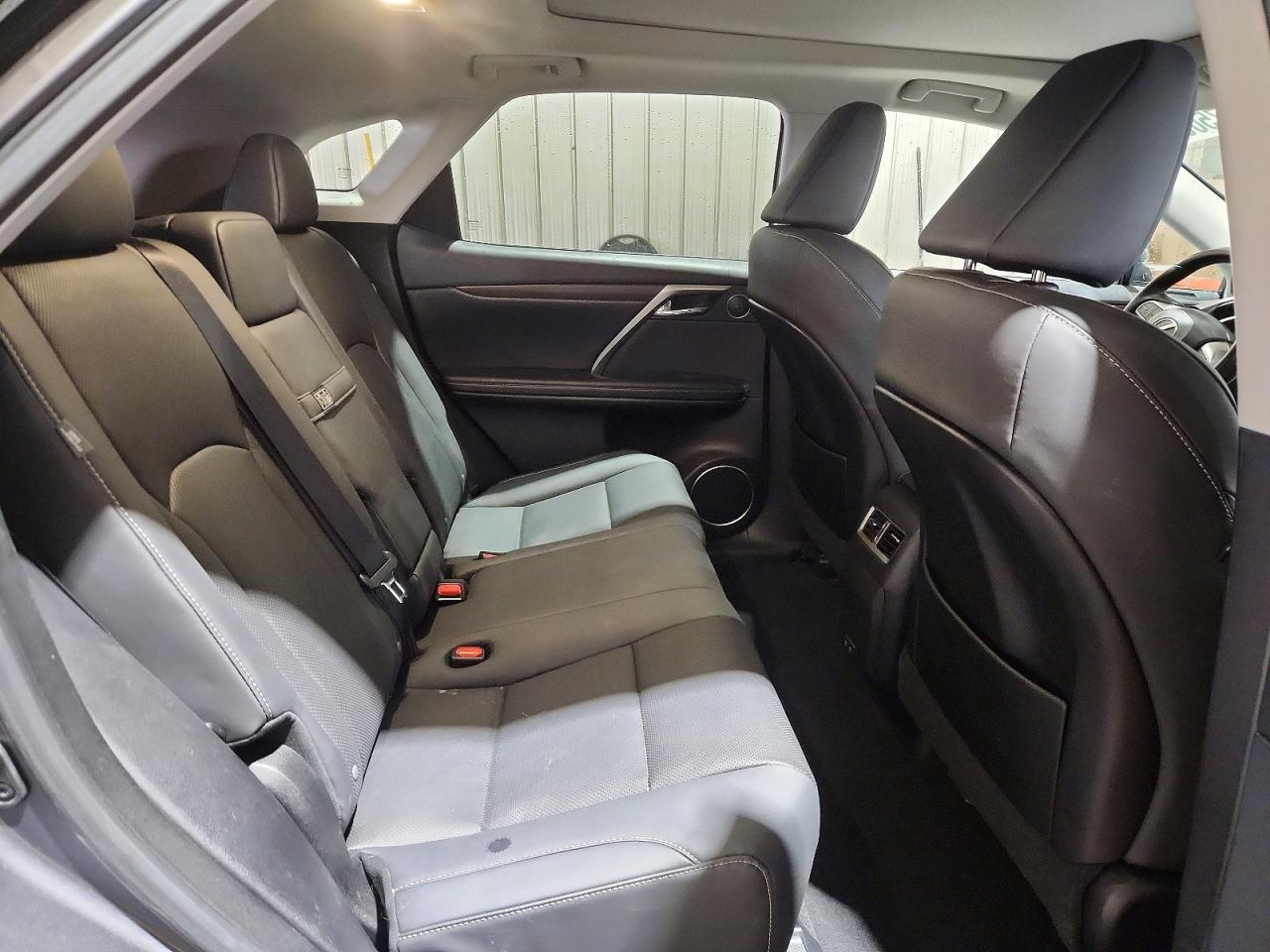 2022 Lexus Rx 350 Base