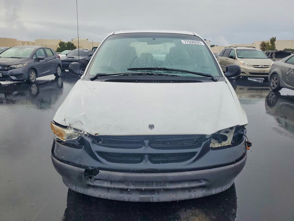 1999 Dodge Caravan