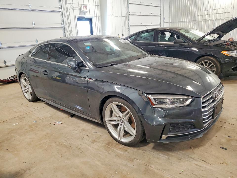2018 Audi A5 Premium Plus S-line
