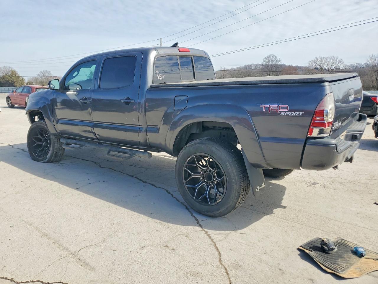 2012 Toyota Tacoma Double Cab Long BED