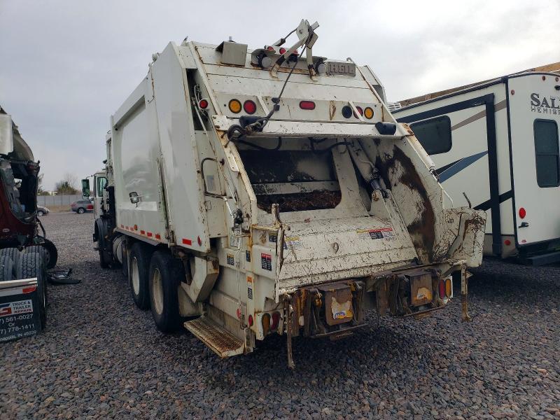 2017 Autocar Llc Xpeditor Refuse Truck