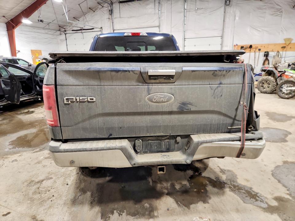 2015 Ford F150 Super Cab