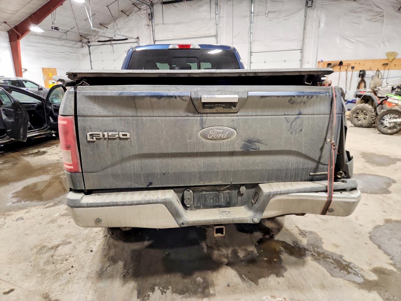 2015 Ford F150 Super Cab