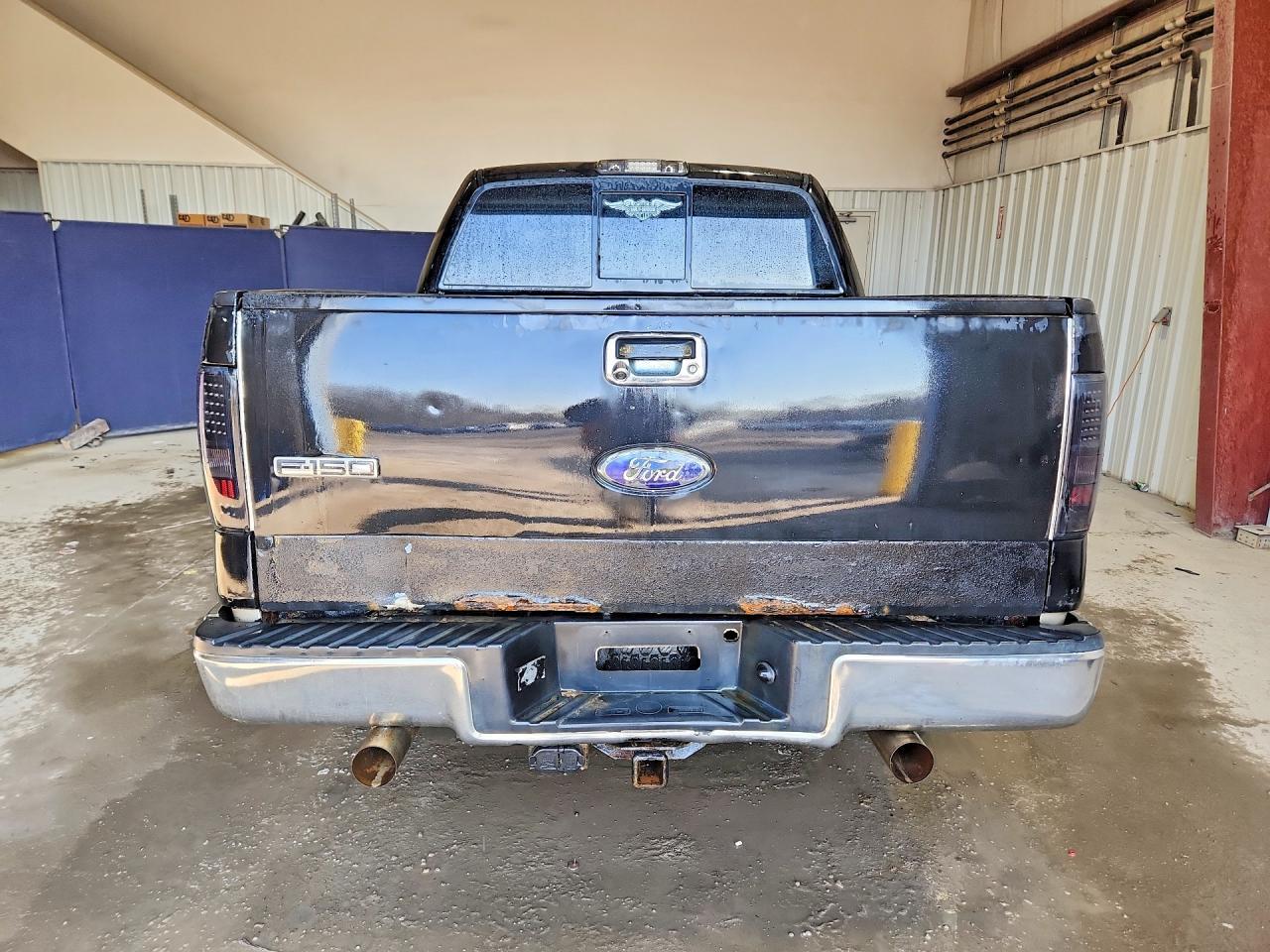 2008 Ford F150 Supercrew